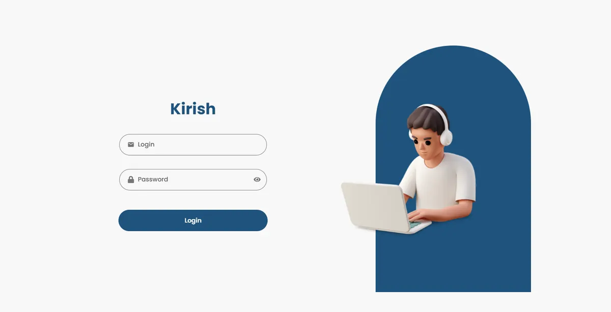 Codial Gamification V1 Login